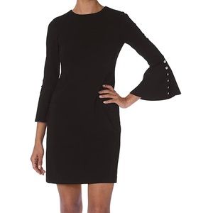 NWT Tommy Hilfiger 3/4 sleeve Dress